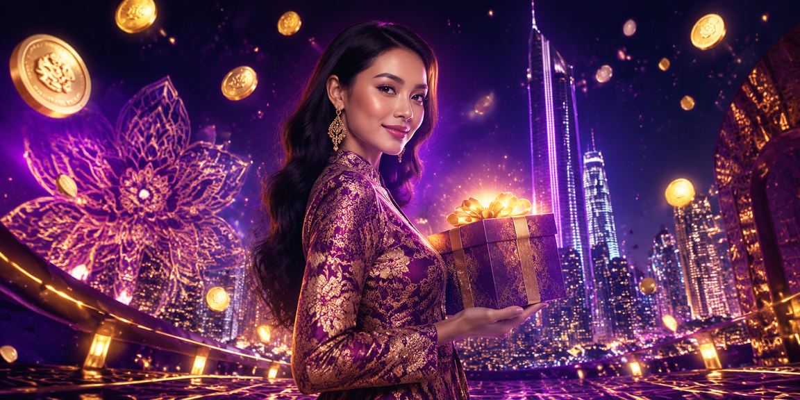 Paparan bonus VIP ormastoto Kuala Lumpur