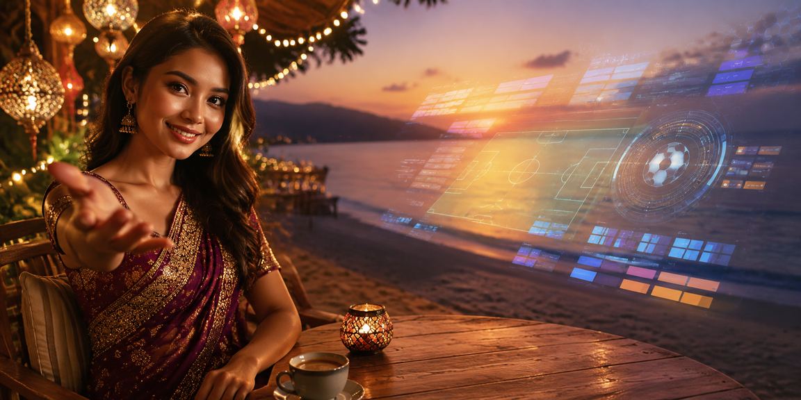 Platform pertaruhan Penang gaya Melayu di ormastoto