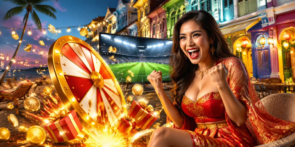Permainan Roulette gaya Melayu ormastoto Penang