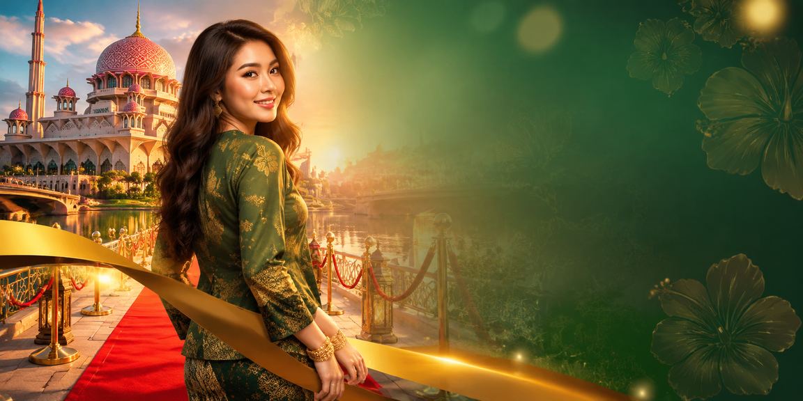 Pengguna VIP ormastoto menikmati bonus loteri sempena Hari Raya di Putrajaya
